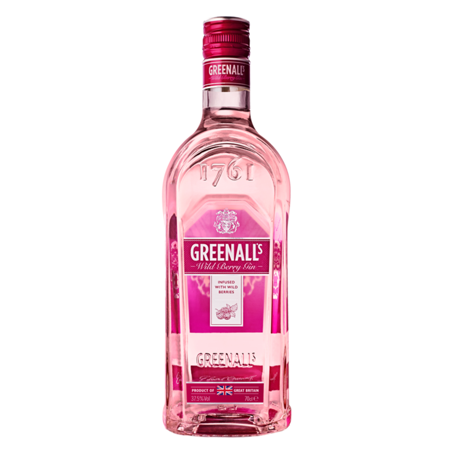 Greenall's Wildberry Gin