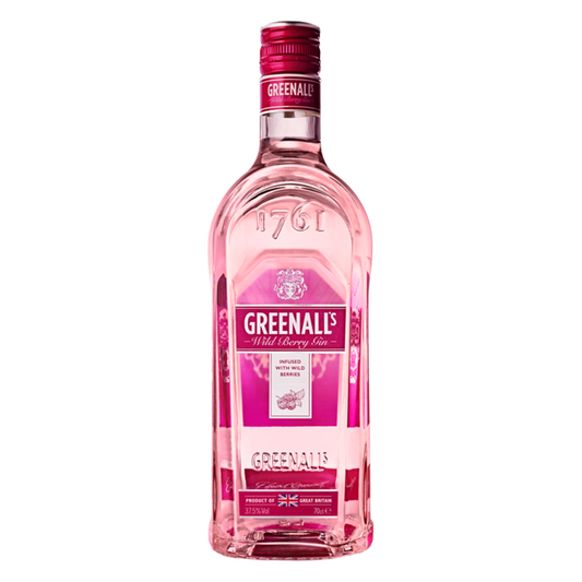 Greenall's Wildberry Gin