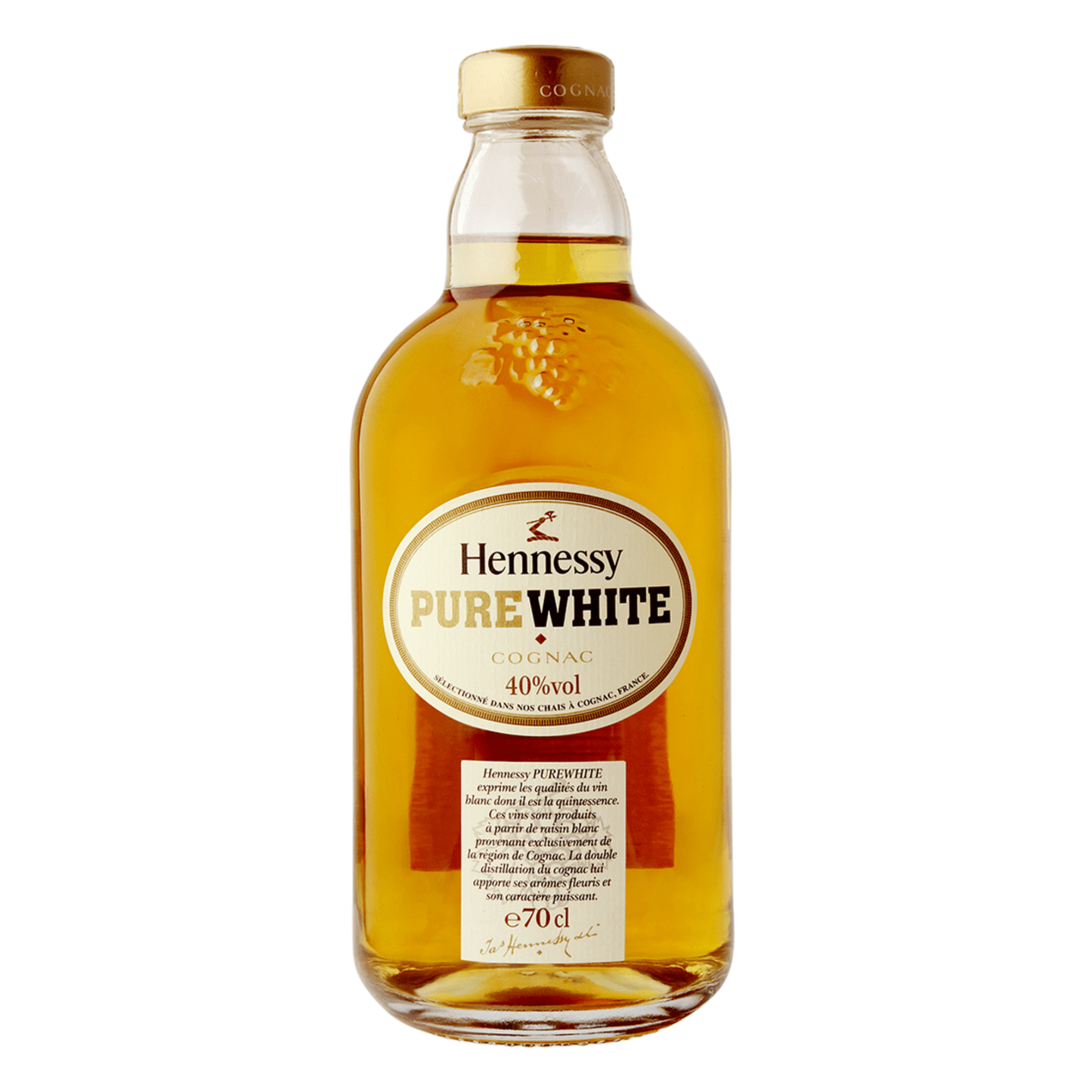 Hennessy Pure White