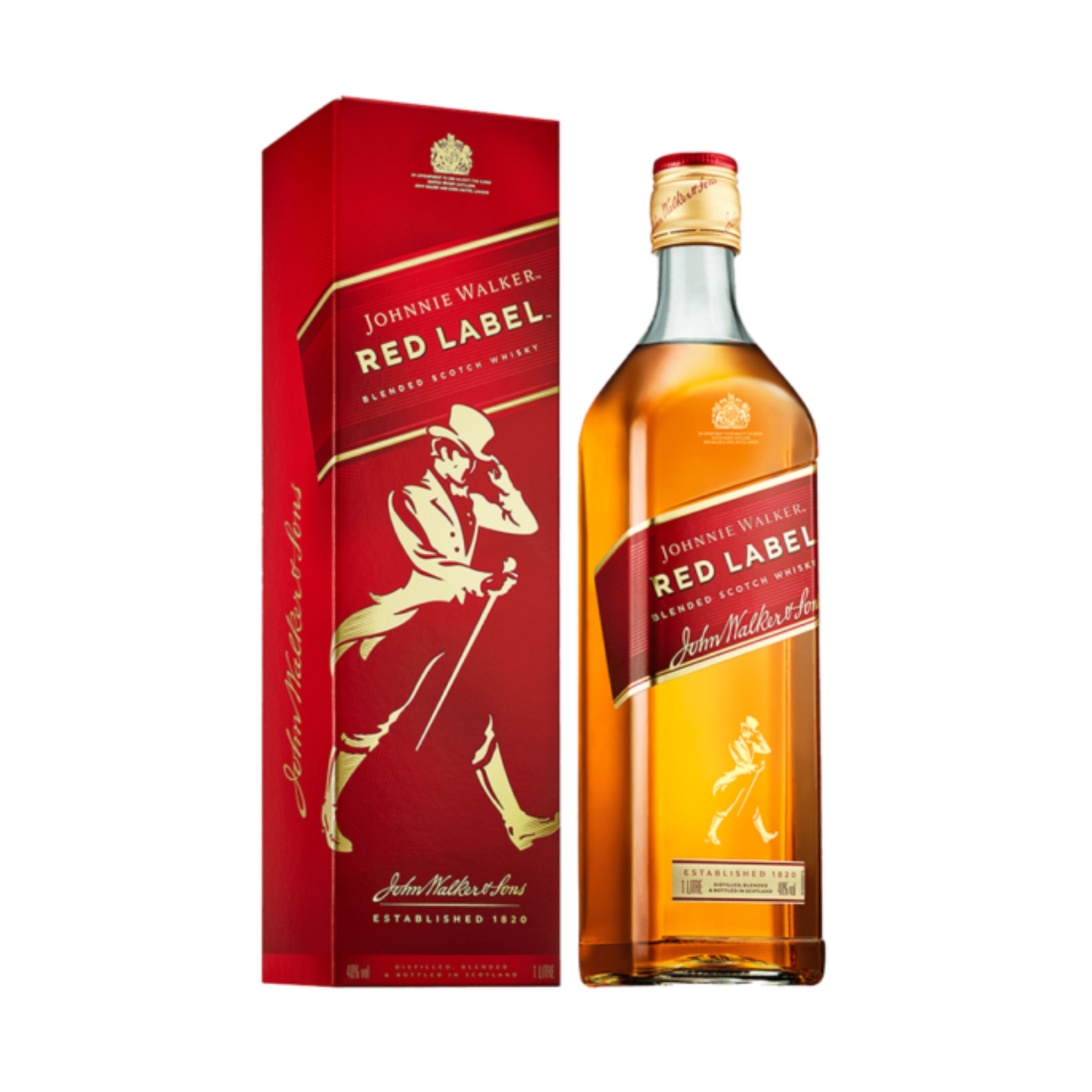 Johnnie Walker Red