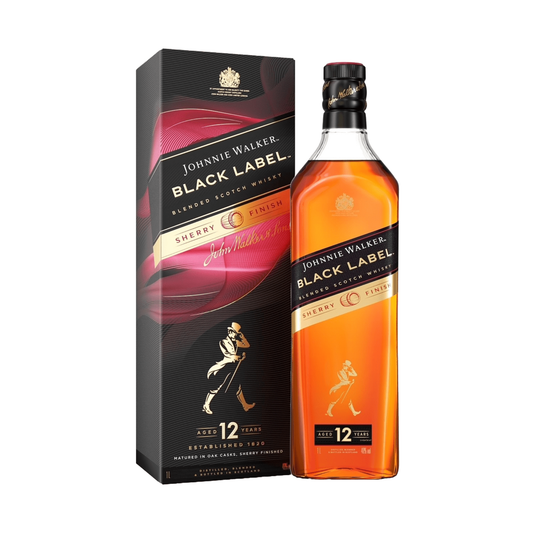 Johnnie Walker Sherry Cask 1L