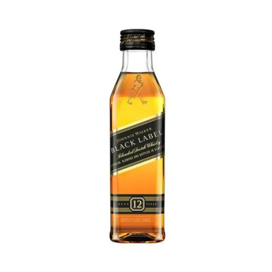 Johnnie Walker Black Label Shot
