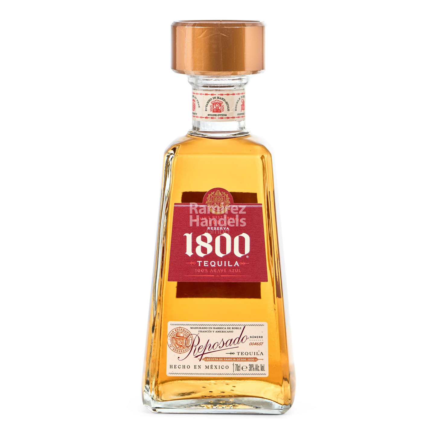 Jose Cuervo 1800 Reposado