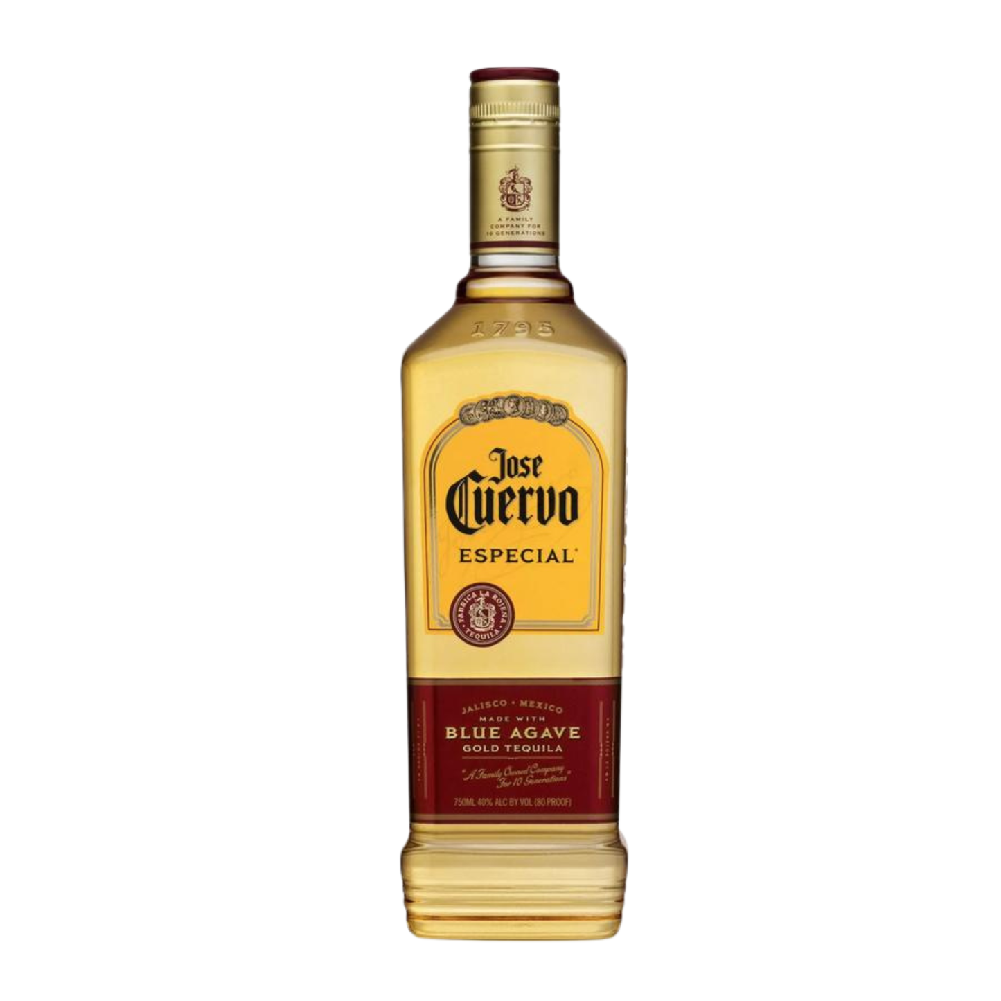 Jose Cuervo Especial Gold