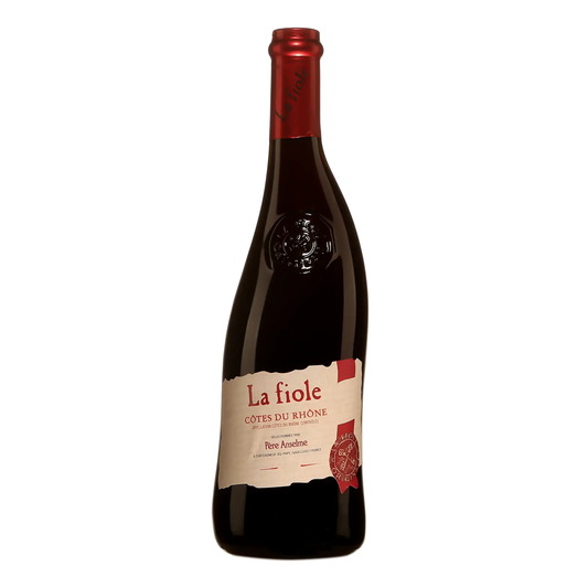 La Fiole Côtes Du Rhône Red