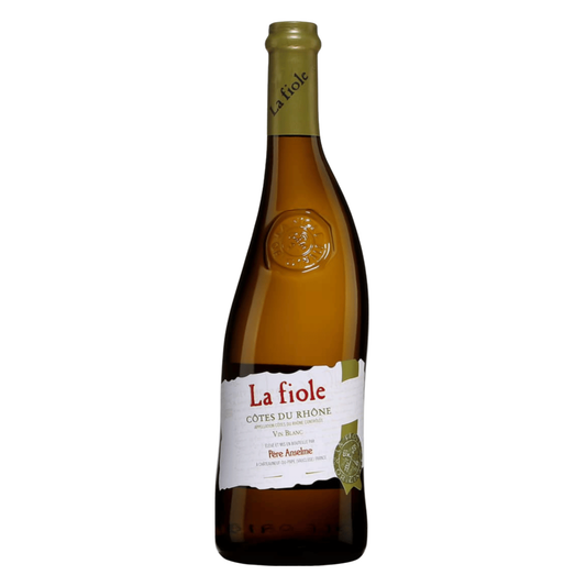 La Fiole Côtes Du Rhône White