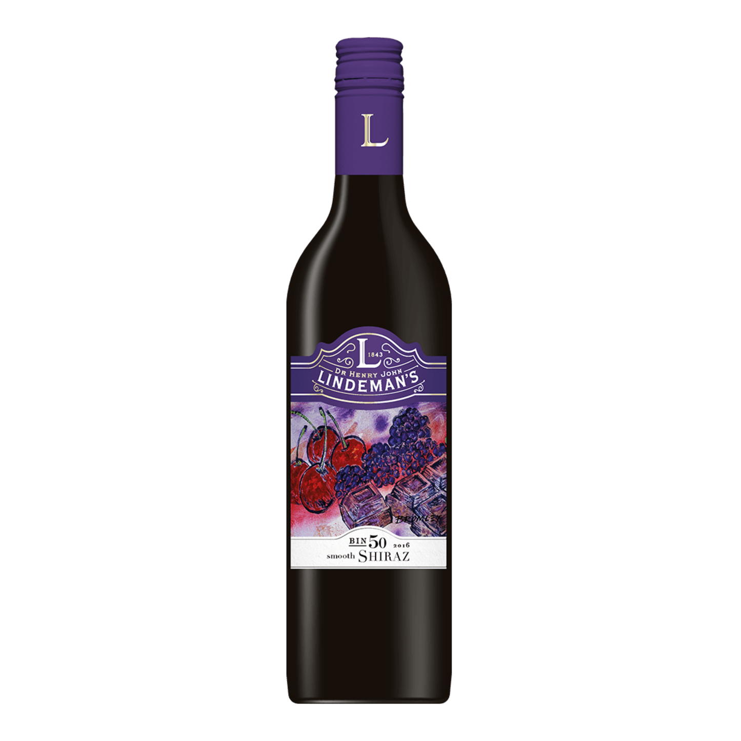 Lindeman’s Bin 50 Shiraz