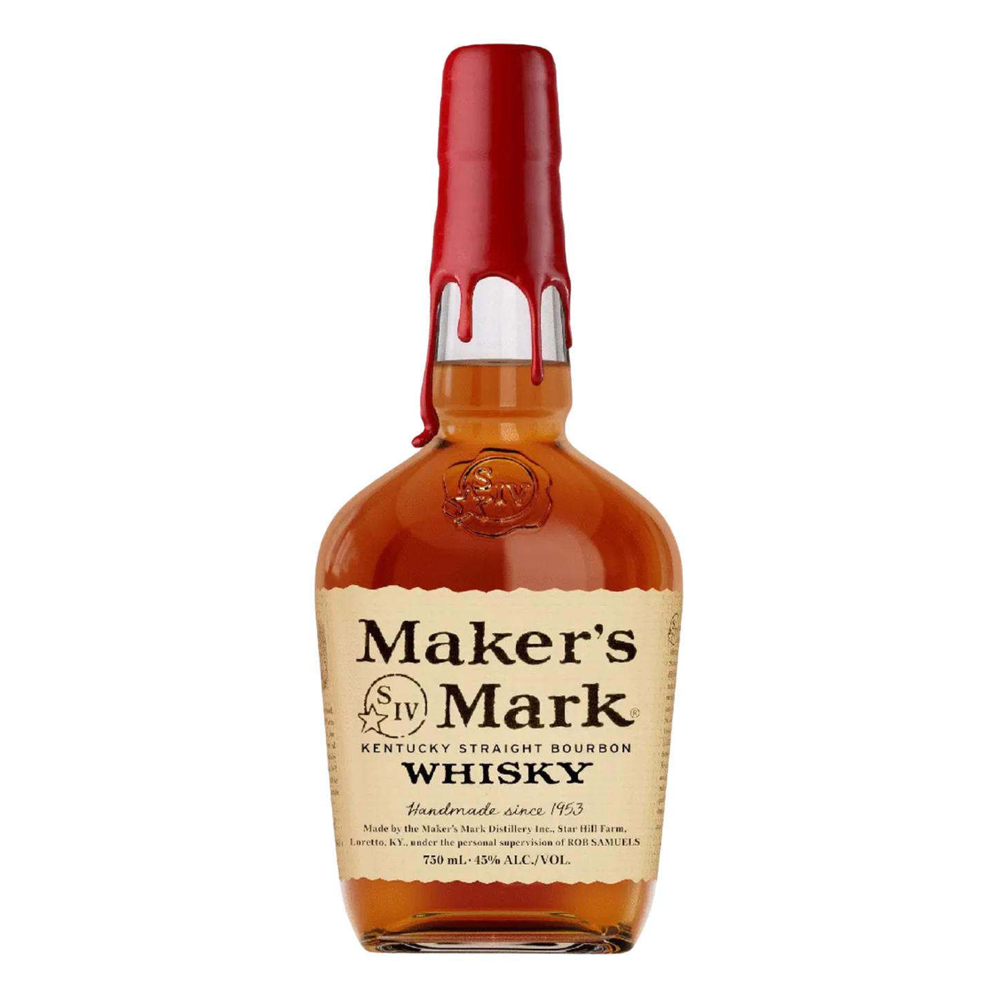 Maker's Mark Bourbon