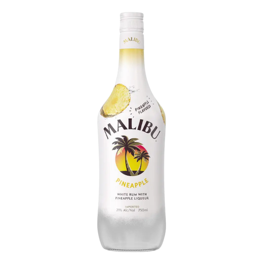 Malibu Rum Pineapple