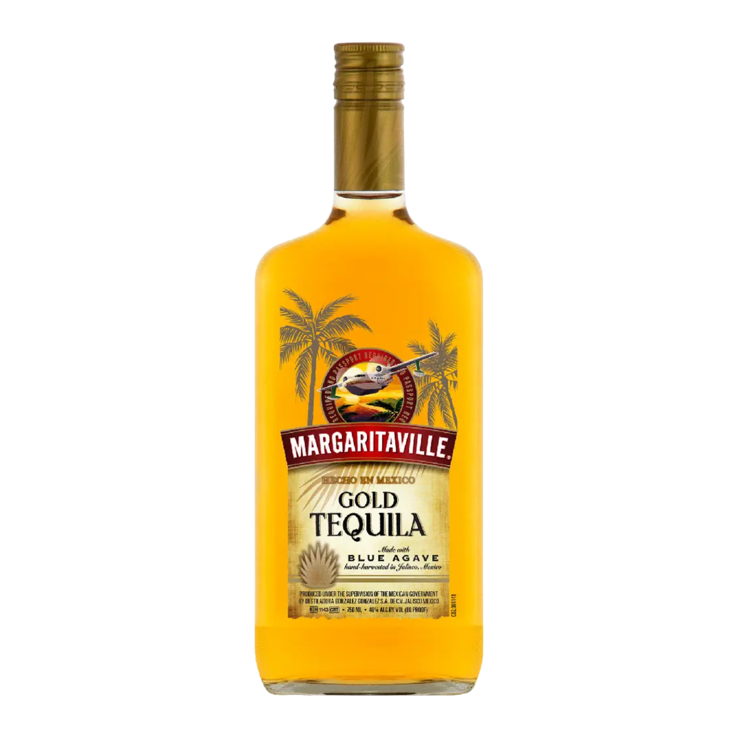 Margaritaville Gold
