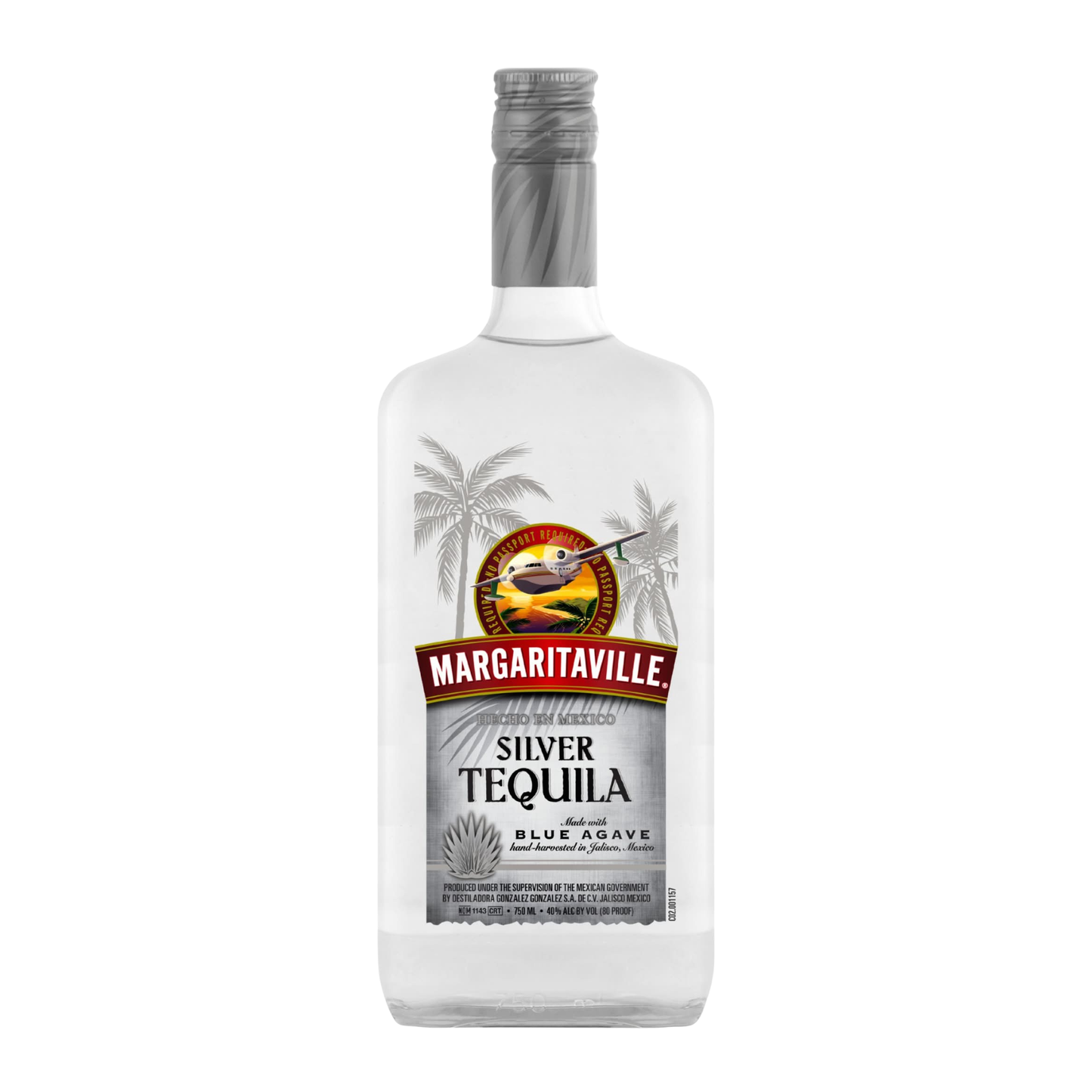Margaritaville Silver