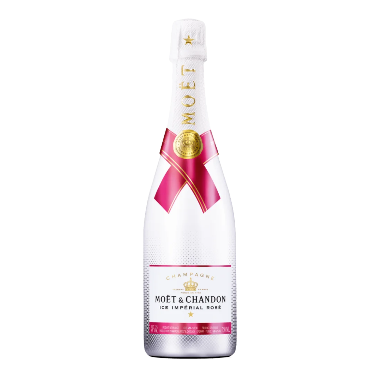 Moet & Chandon Ice Imperial Rose