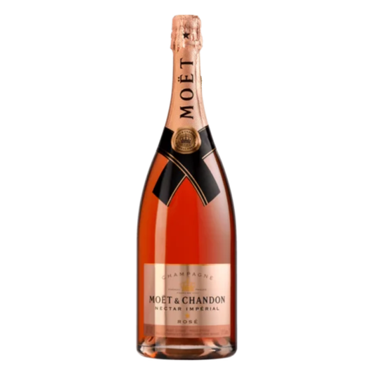 Moet & Chandon Nectar Imperial Rose