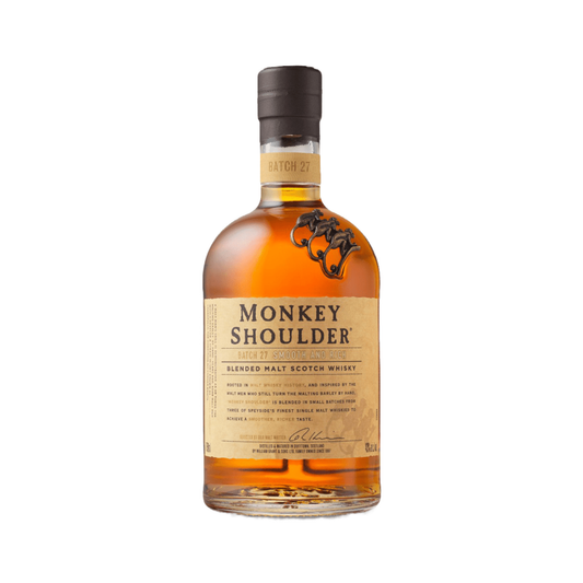 Monkey Shoulder