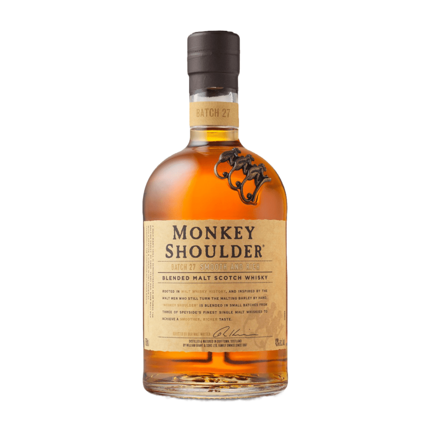 Monkey Shoulder 1 Litre