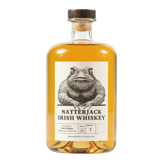 Natterjack Irish Whiskey
