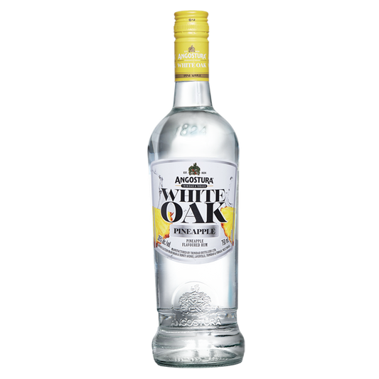 White Oak Pineapple