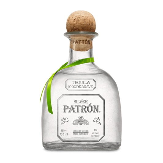 Patron Silver Tequila