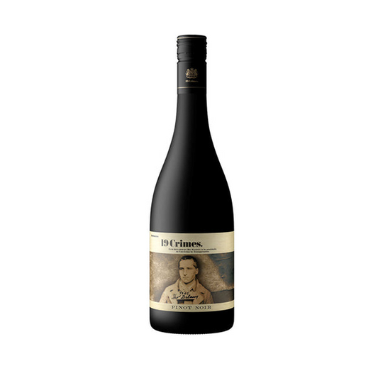 19 Crimes  Punishment - Pinot Noir