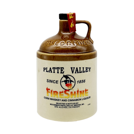 Platte Valley Whiskey FireShine Cinnamon