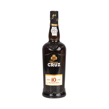 Porto Cruz 10 yr Wooden Gift