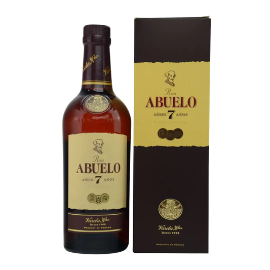 Ron Abuelo 7 Años Rum