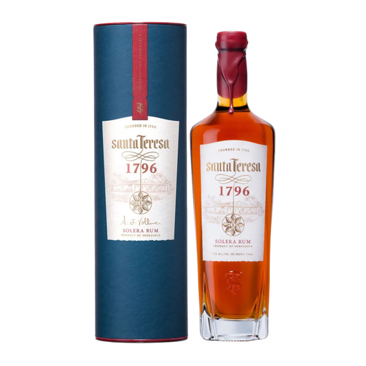 Santa Teresa 1796 – Solera Rum