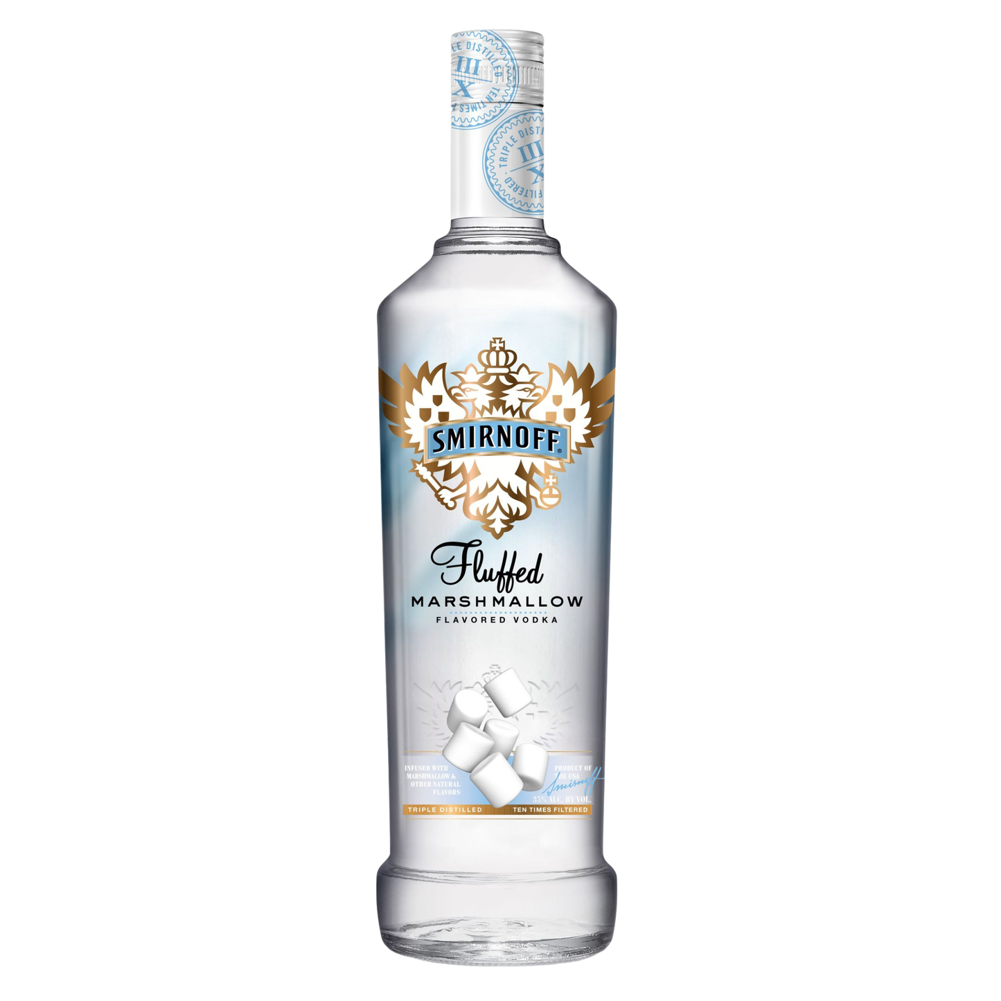 Smirnoff Fluffed Marshmallow