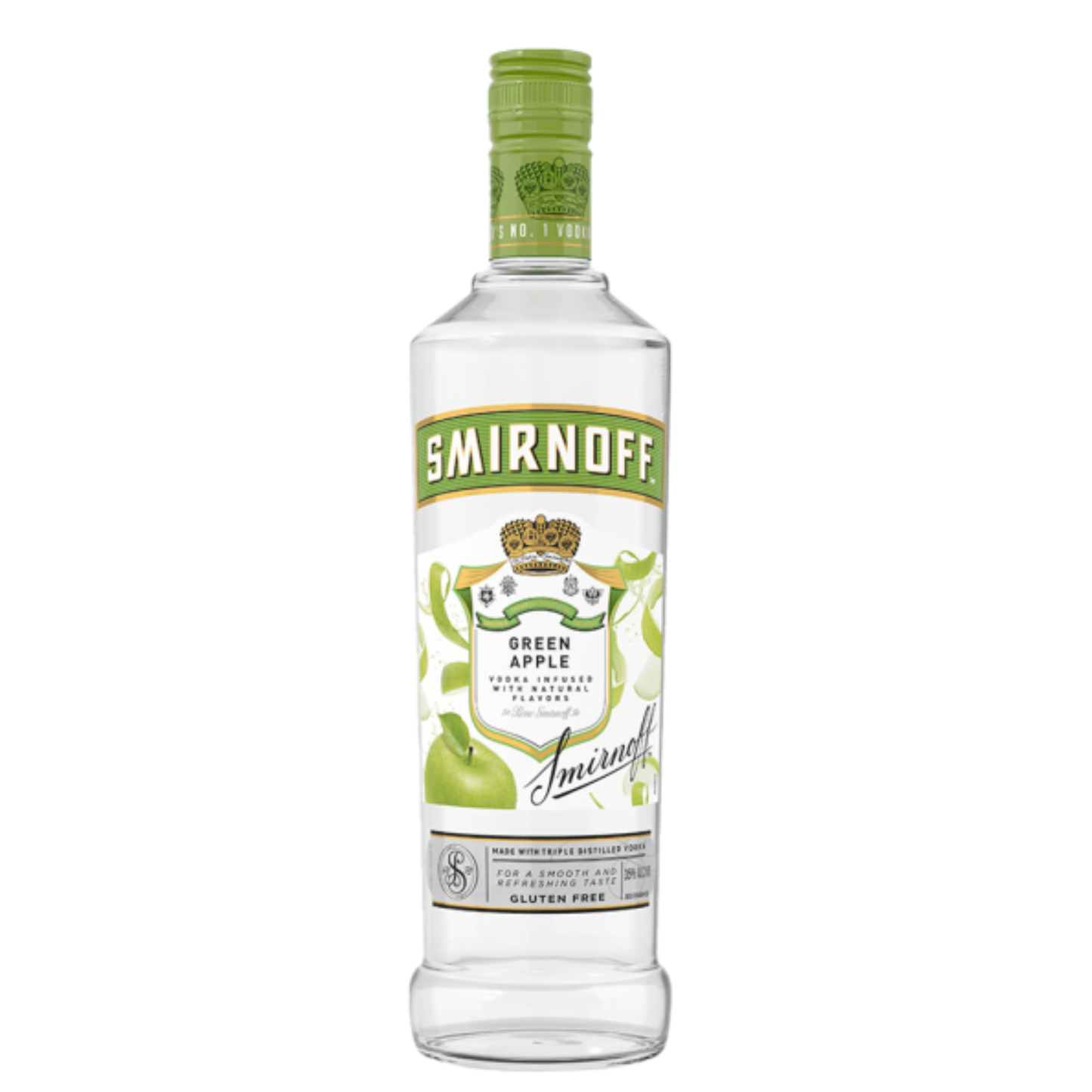 Smirnoff Green Apple
