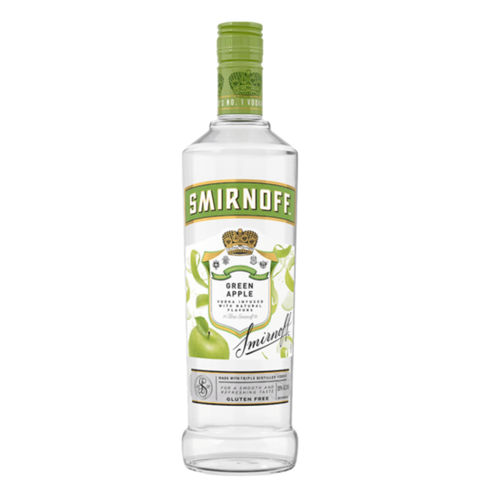 Smirnoff Green Apple