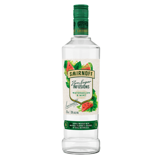 Smirnoff Infusions Watermelon & Mint
