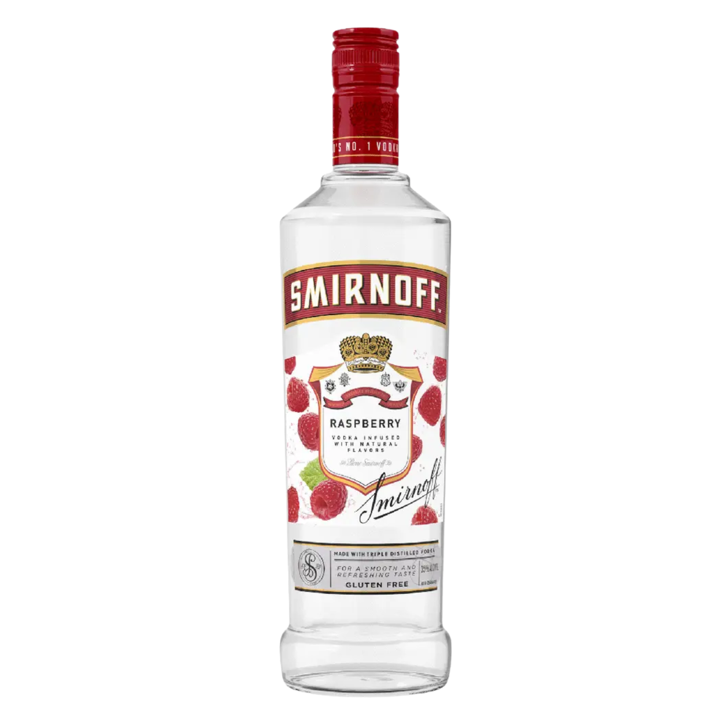 Smirnoff Raspberry