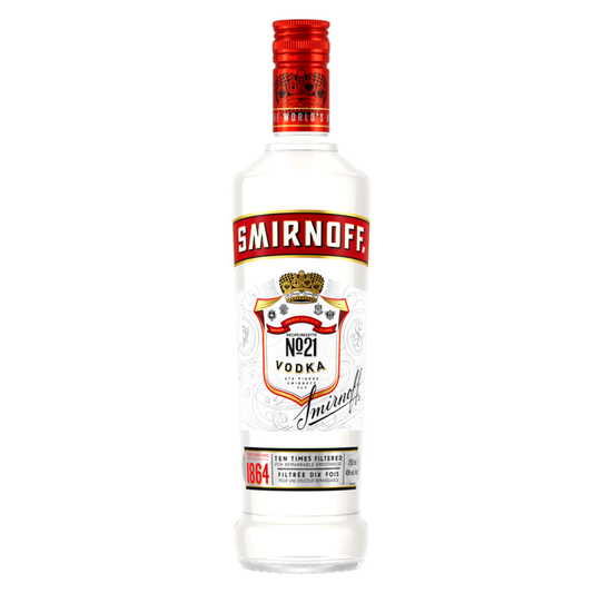 Smirnoff Red 750ml
