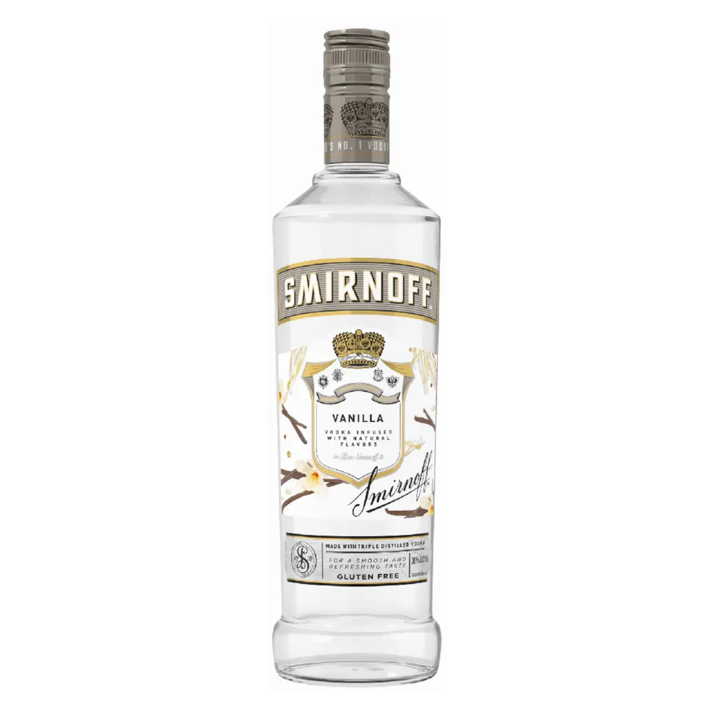 Smirnoff Vanilla