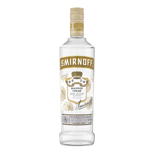 Smirnoff Whipped Cream