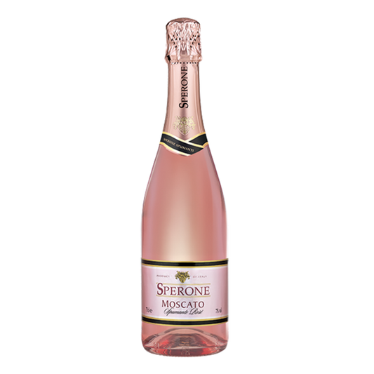 Sperone Moscato Rose