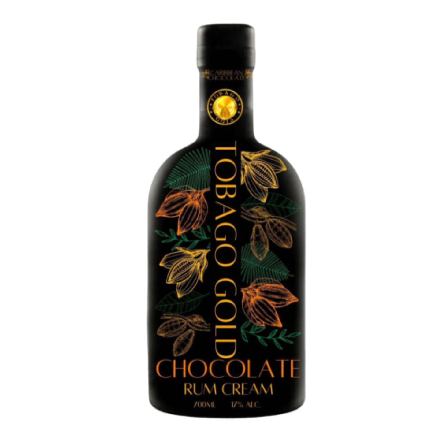 Tobago Gold Chocolate Liqueur