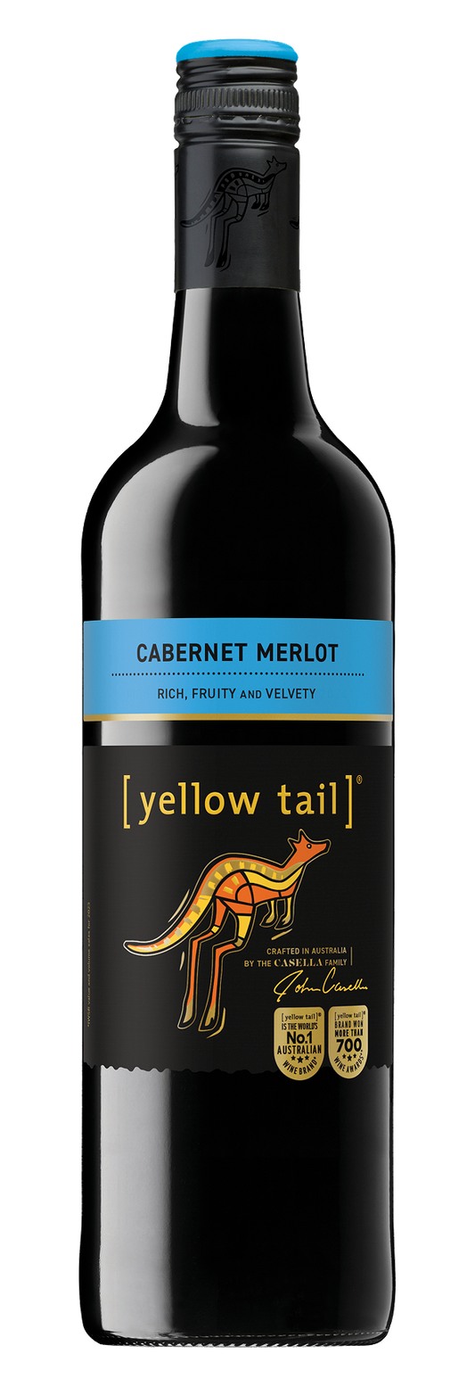 Yellow Tail Cabernet Merlot