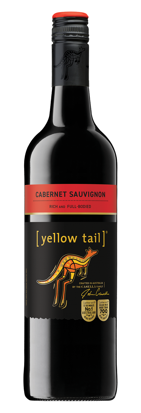 Yellow  Tail Cabernet Sauvignon