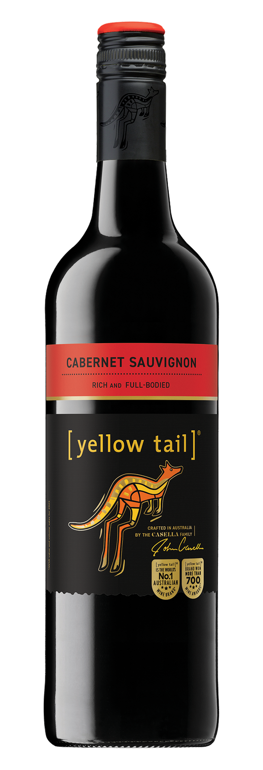 Yellow  Tail Cabernet Sauvignon