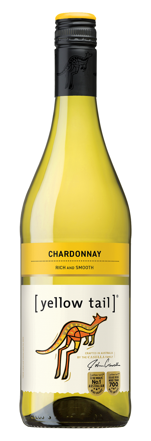 Yellow Tail Chardonnay