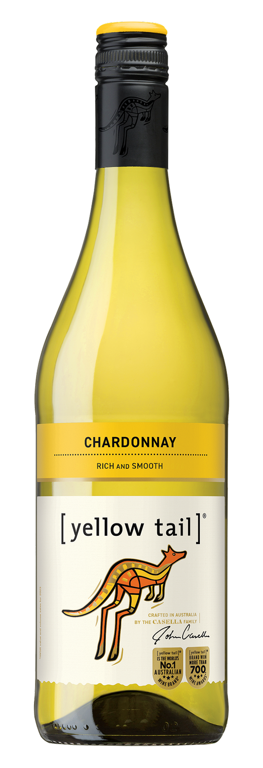 Yellow Tail Chardonnay