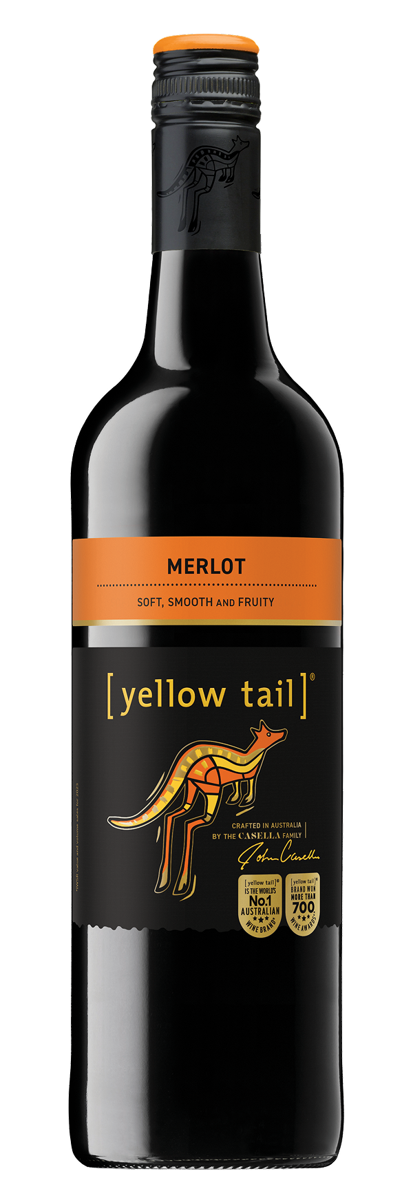 Yellow Tail  Merlot