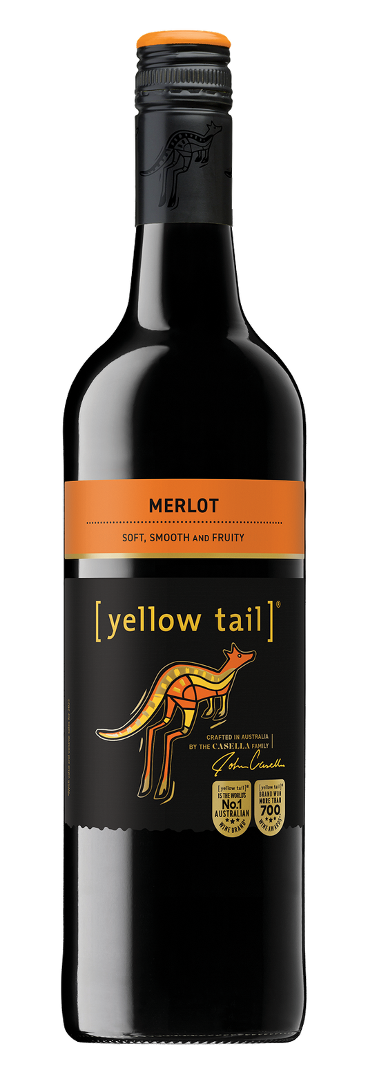 Yellow Tail  Merlot