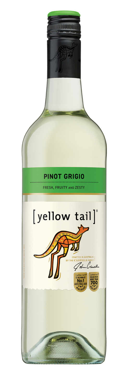 Yellow Tail Pinot Grigio