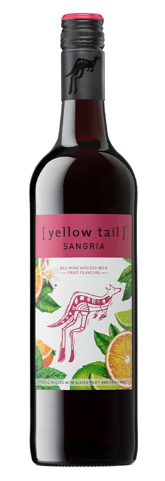 Yellow Tail Sangria