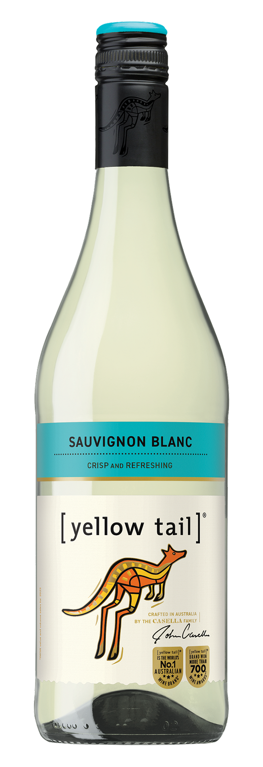 Yellow Tail Sauvignon Blanc