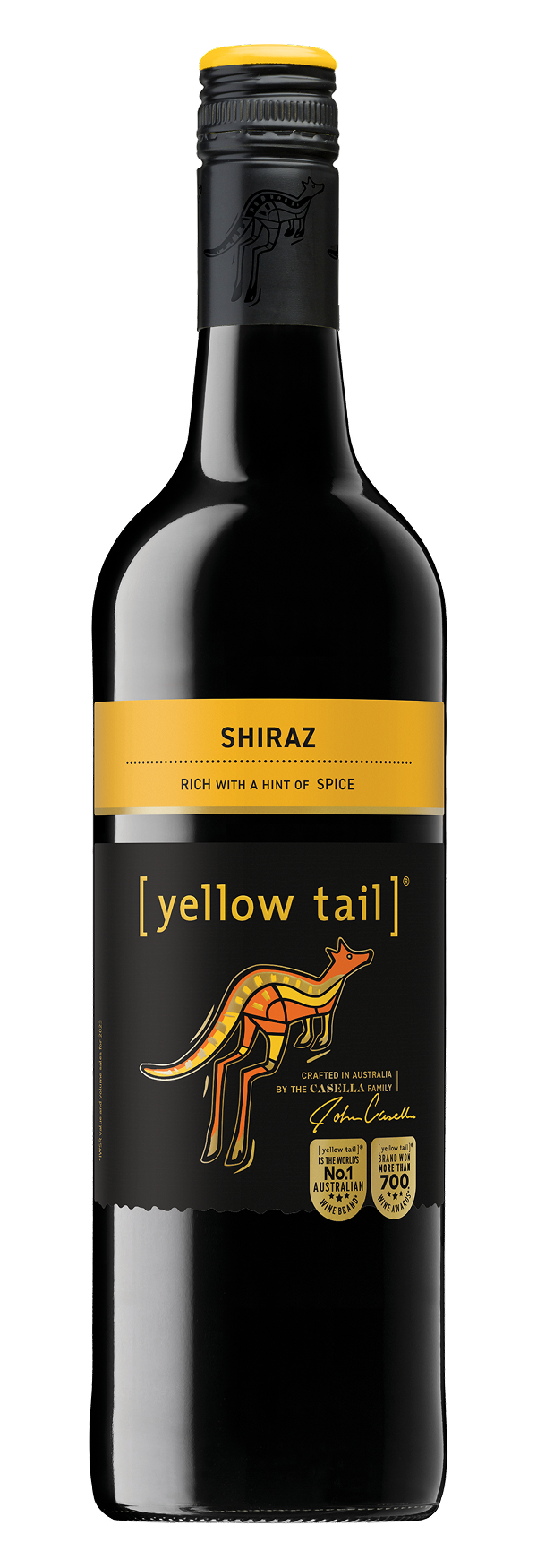 Yellow Tail Shiraz
