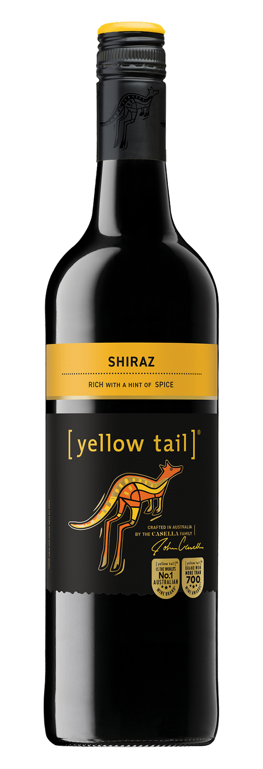 Yellow Tail Shiraz