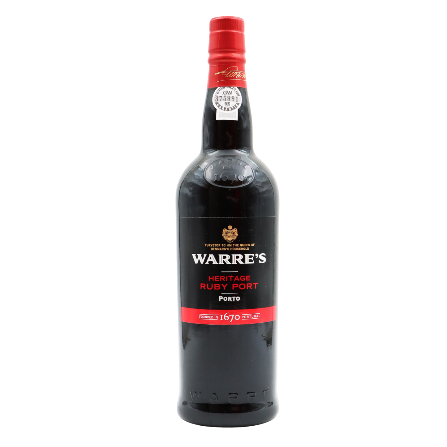 Warre's Ruby Porto